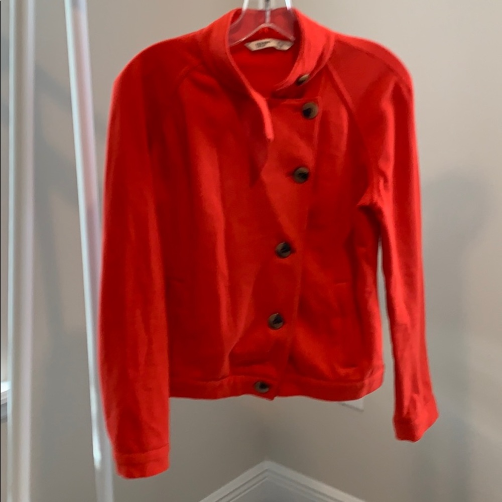 Crop Blazer